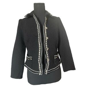 WEILL 100% Wool Vintage Jacket